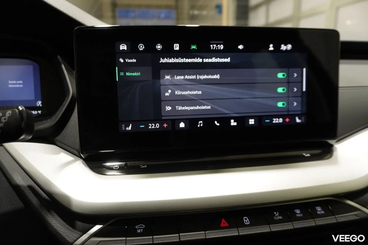 Skoda Octavia ESSENCE COMBI 2 110kW