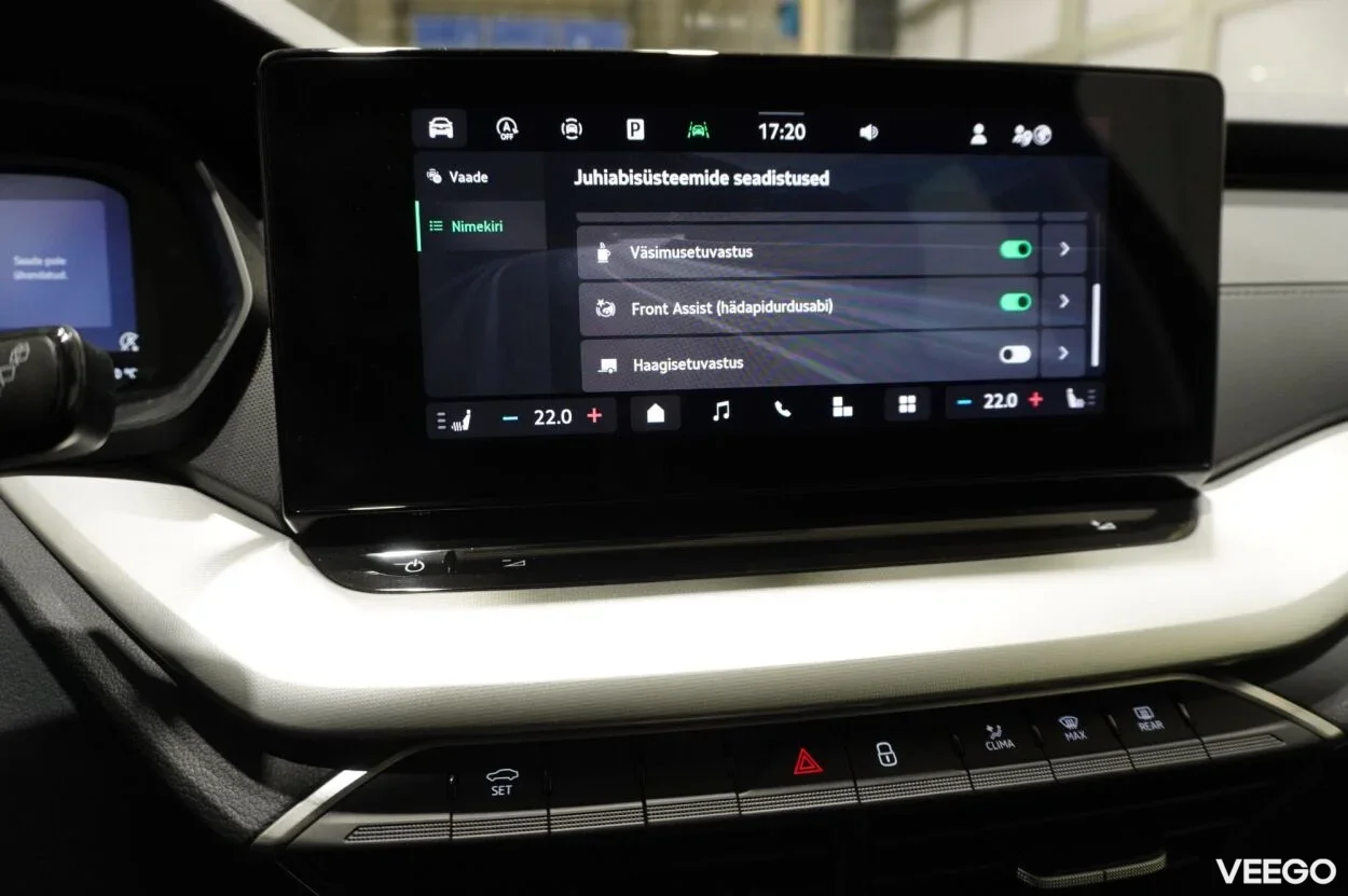 Skoda Octavia ESSENCE COMBI 2 110kW