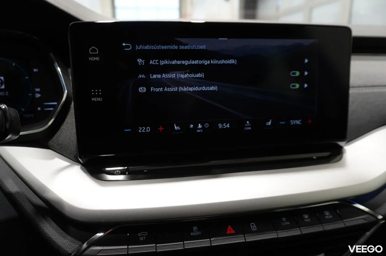 Skoda Octavia ELEGANCE COMBI 1.5 110kW