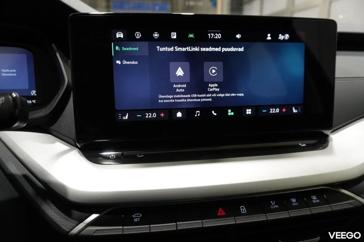 Skoda Octavia ESSENCE COMBI 2 110kW