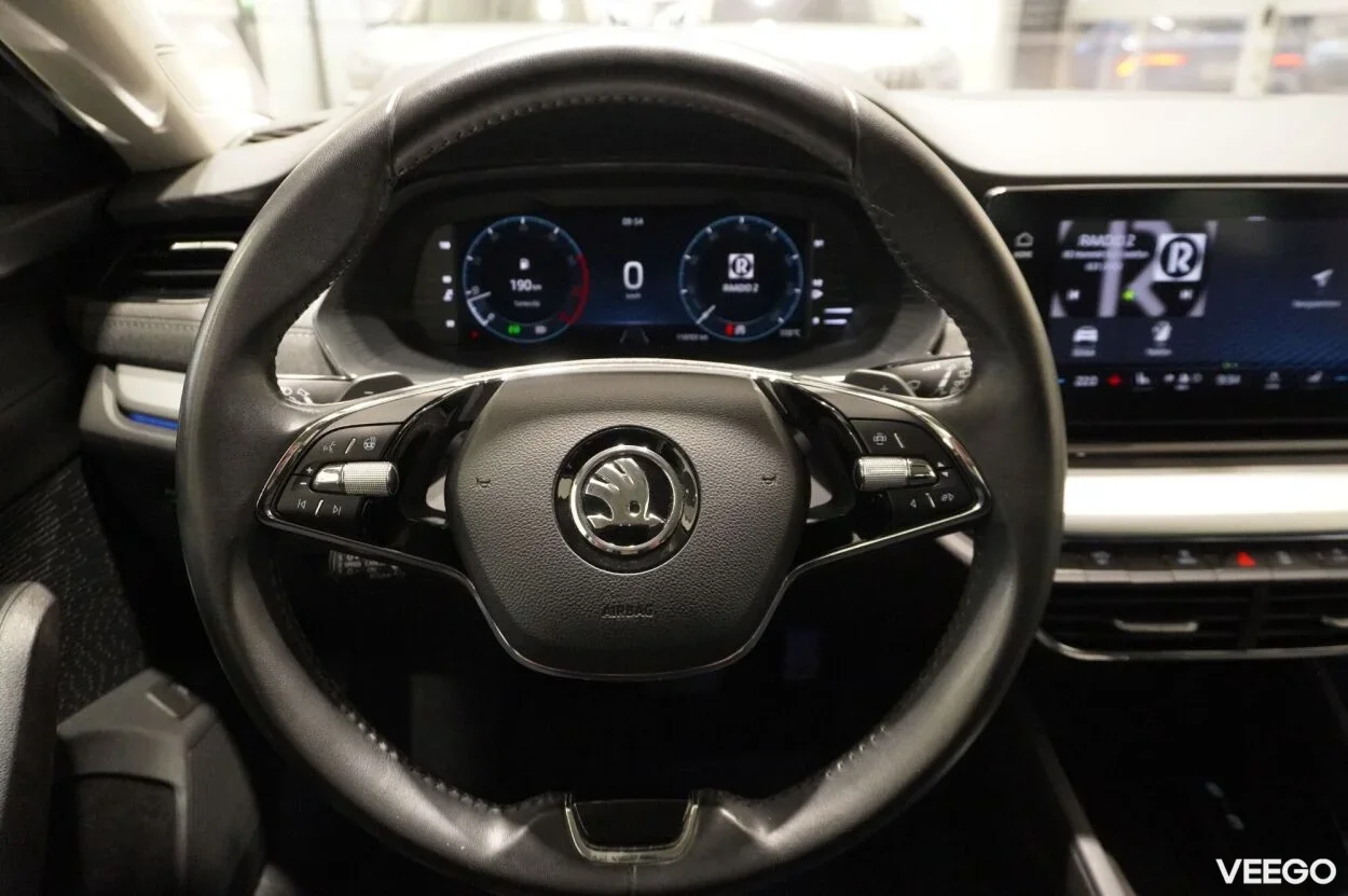 Skoda Octavia ELEGANCE COMBI 1.5 110kW