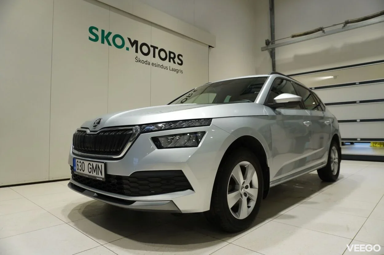 Skoda Kamiq AMBITION 1 81kW
