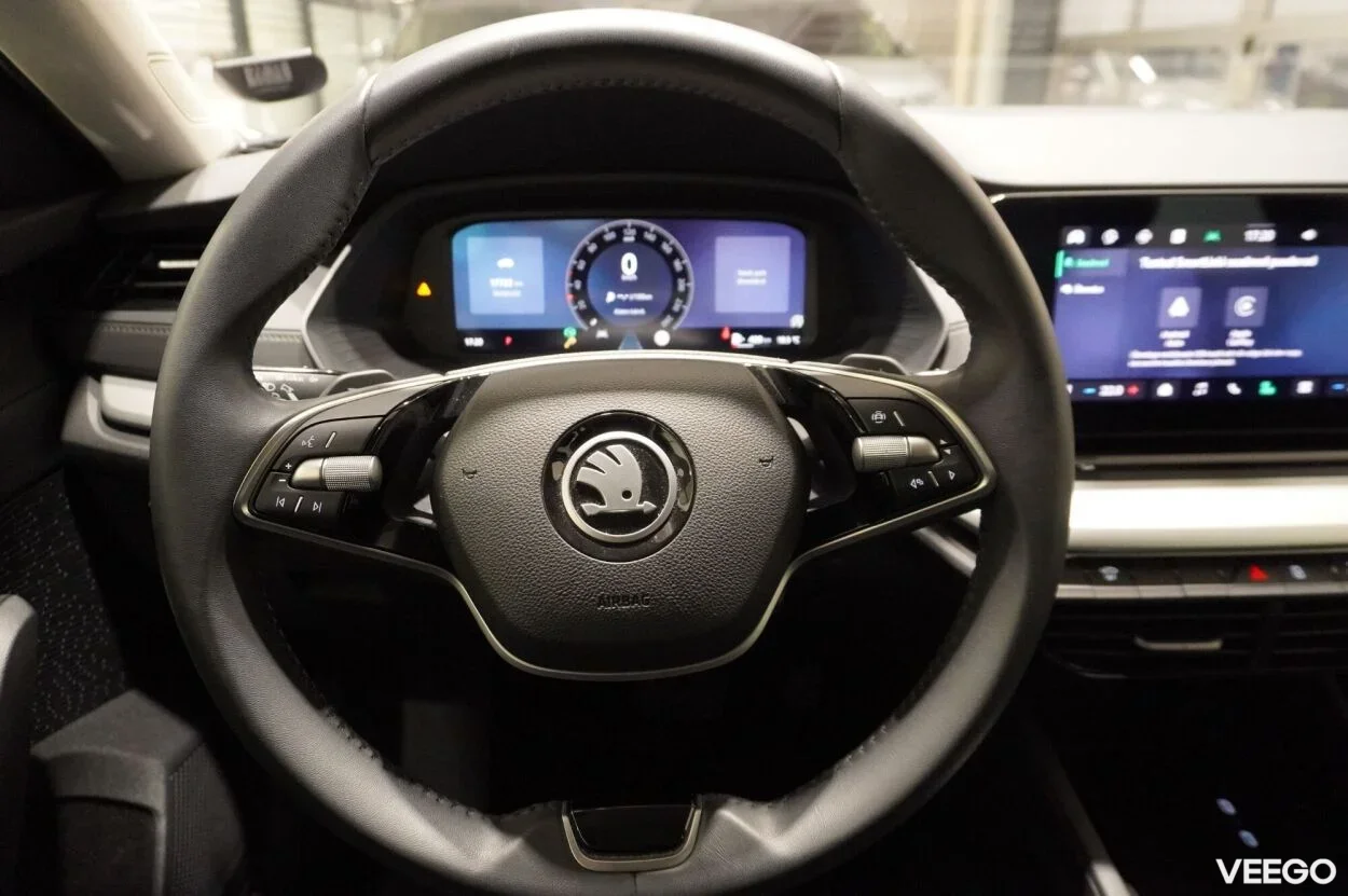 Skoda Octavia ESSENCE COMBI 2 110kW