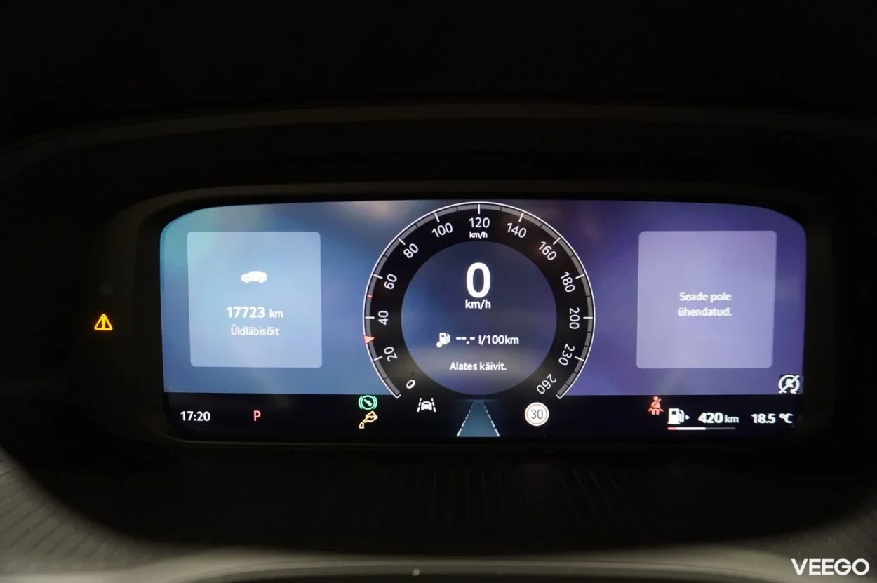 Skoda Octavia ESSENCE COMBI 2 110kW