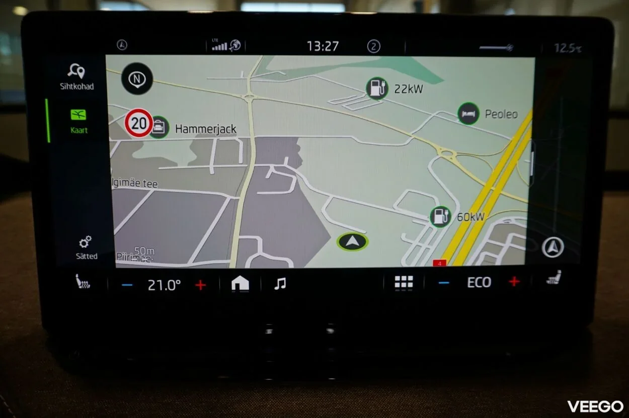 Skoda Enyaq 80 / 82Kwh 70kW