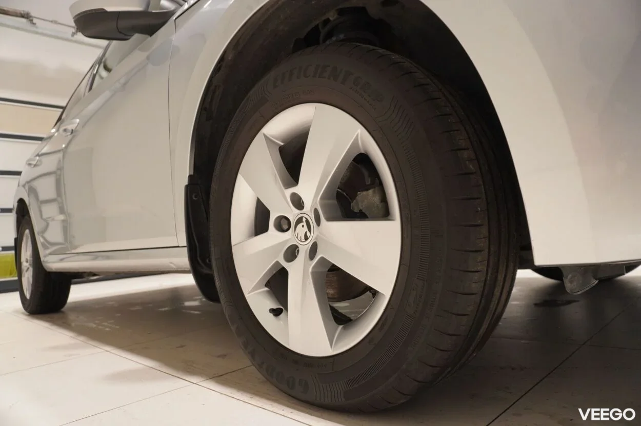 Skoda Kamiq AMBITION 1 81kW