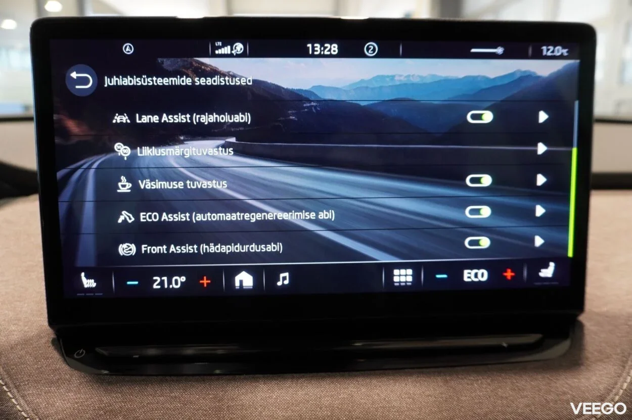 Skoda Enyaq 80 / 82Kwh 70kW