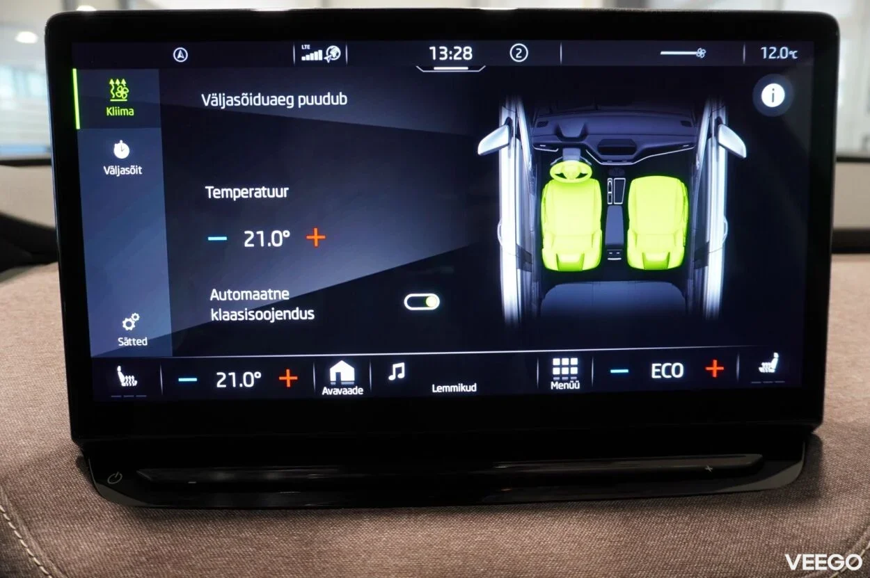 Skoda Enyaq 80 / 82Kwh 70kW