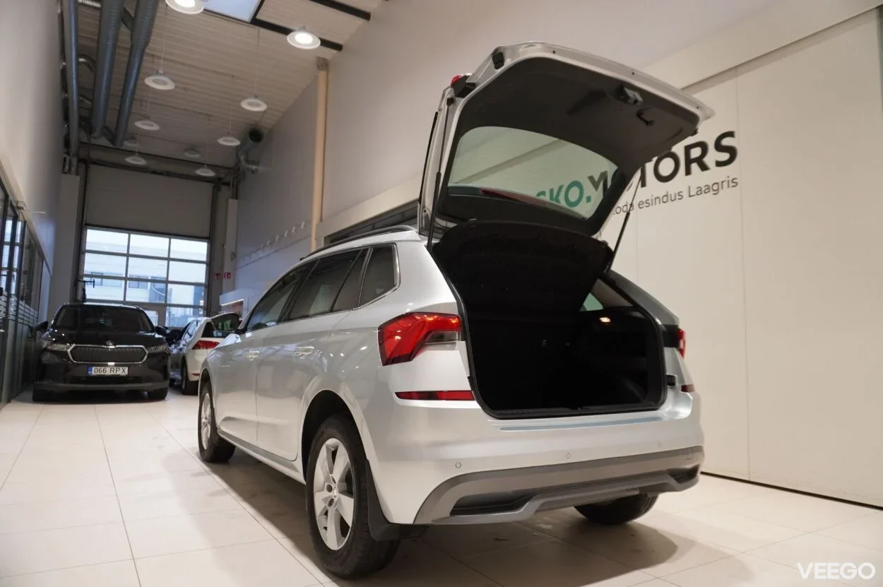 Skoda Kamiq AMBITION 1 81kW