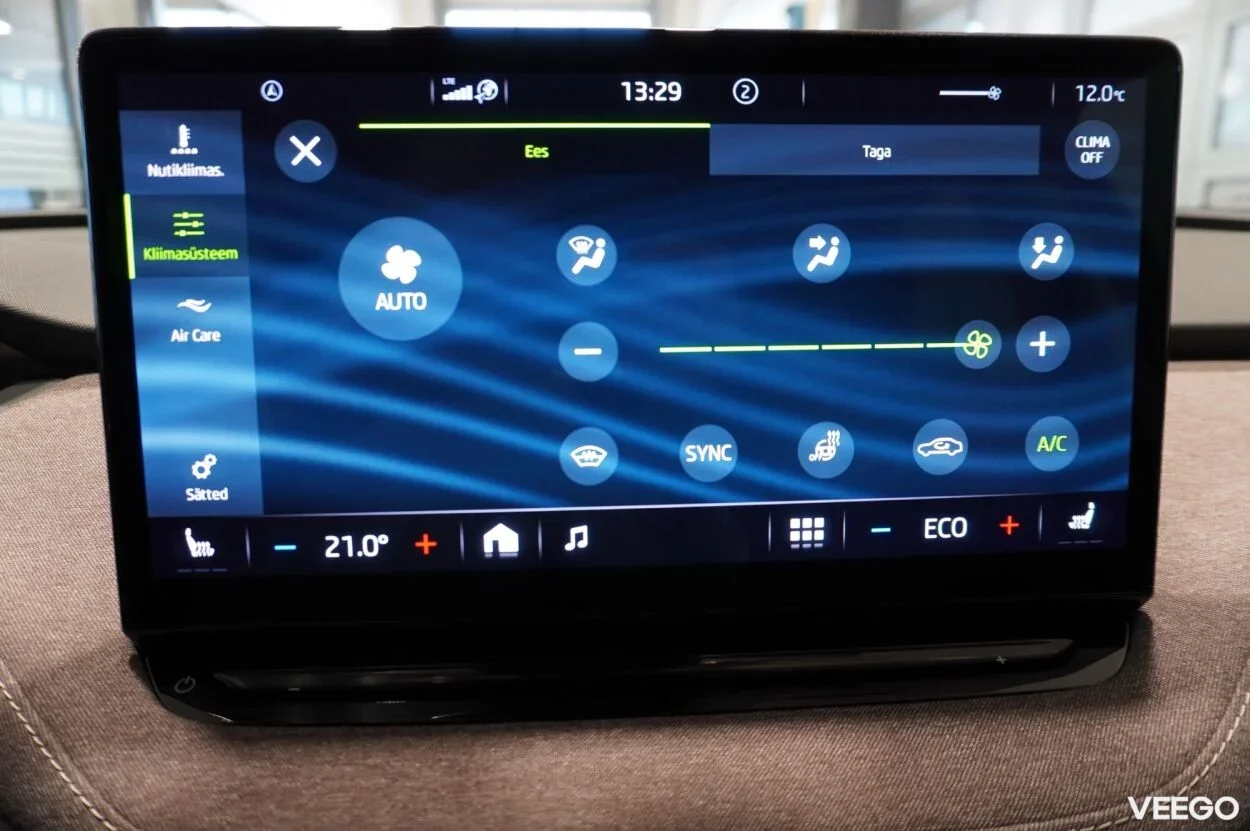 Skoda Enyaq 80 / 82Kwh 70kW