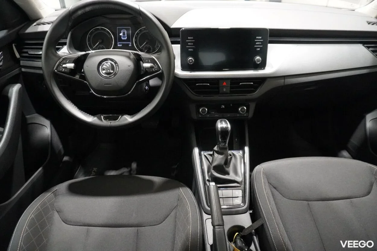 Skoda Kamiq AMBITION 1 81kW