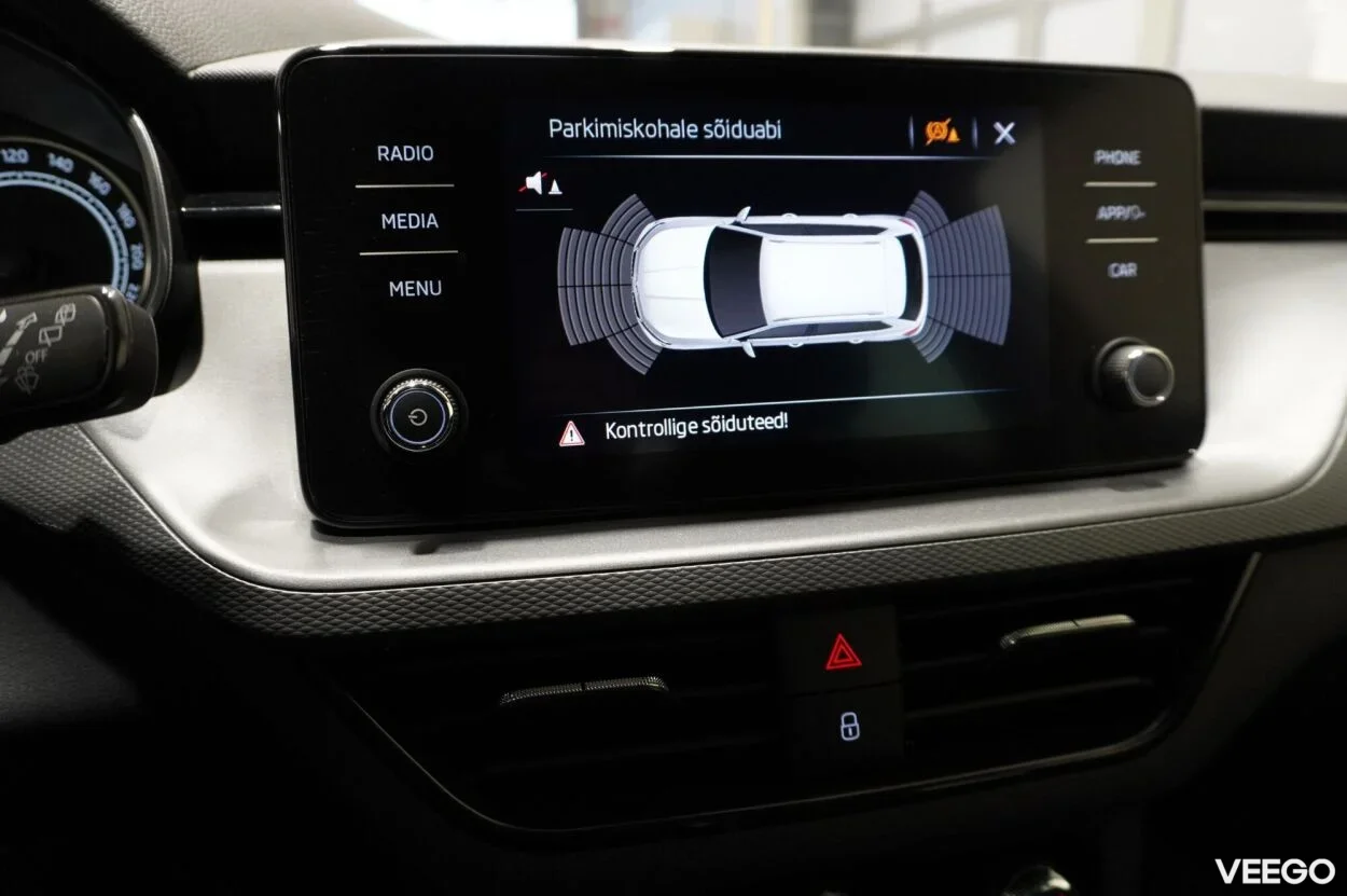 Skoda Kamiq AMBITION 1 81kW