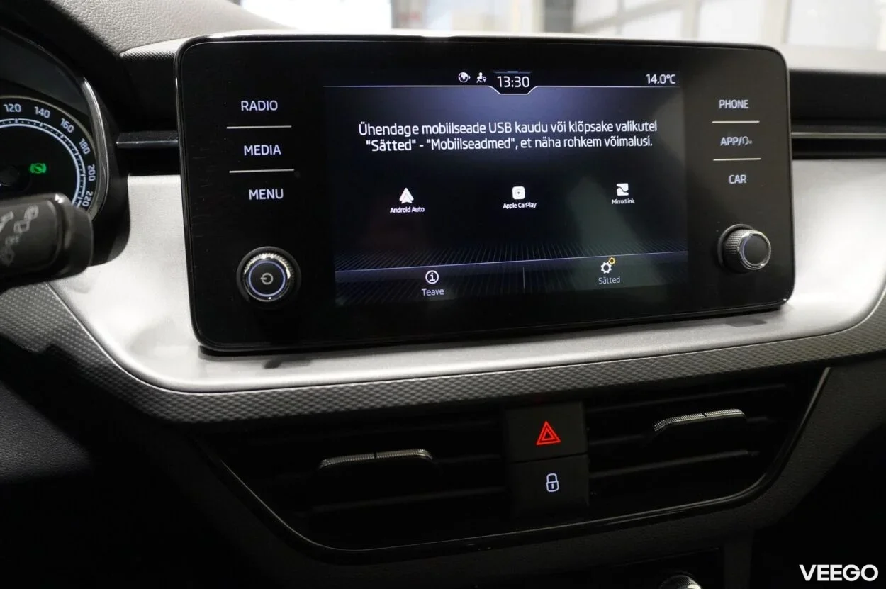 Skoda Kamiq AMBITION 1 81kW