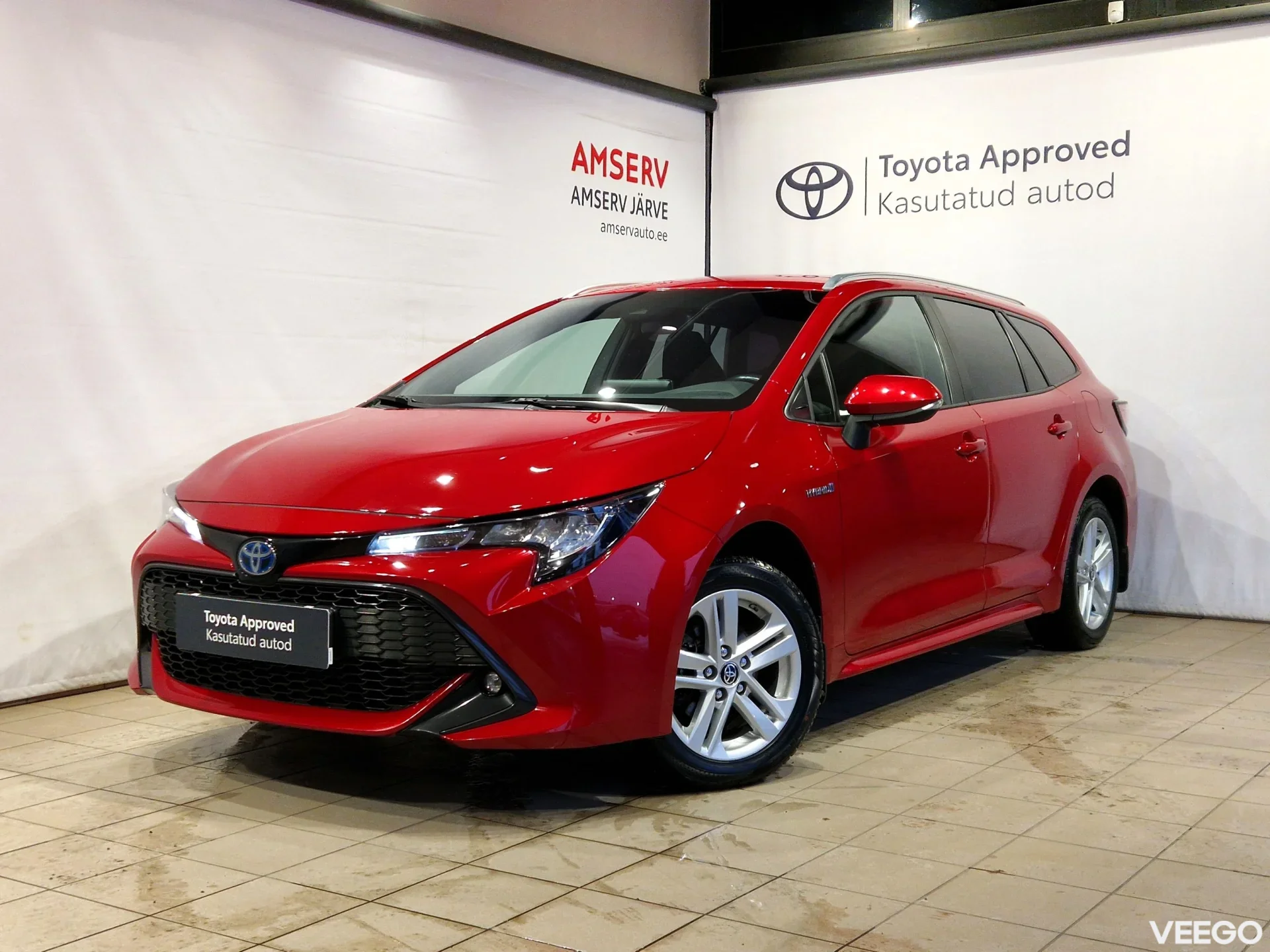 Toyota Corolla Touring Sports Active 72kW
