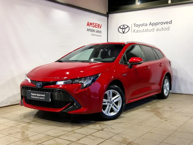Image of Toyota Corolla Touring Sports Active 72kW