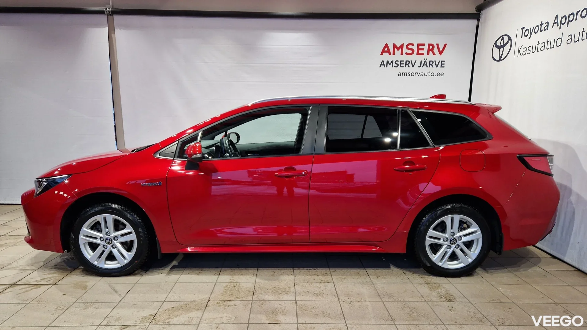 Toyota Corolla Touring Sports Active 72kW