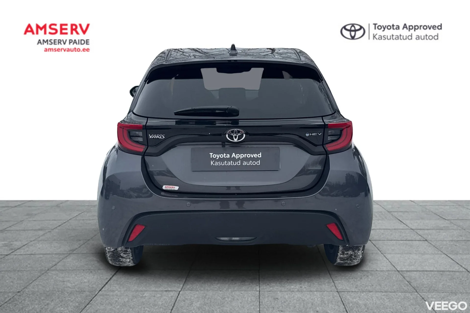 Toyota Yaris Active Plus 1.5 68kW