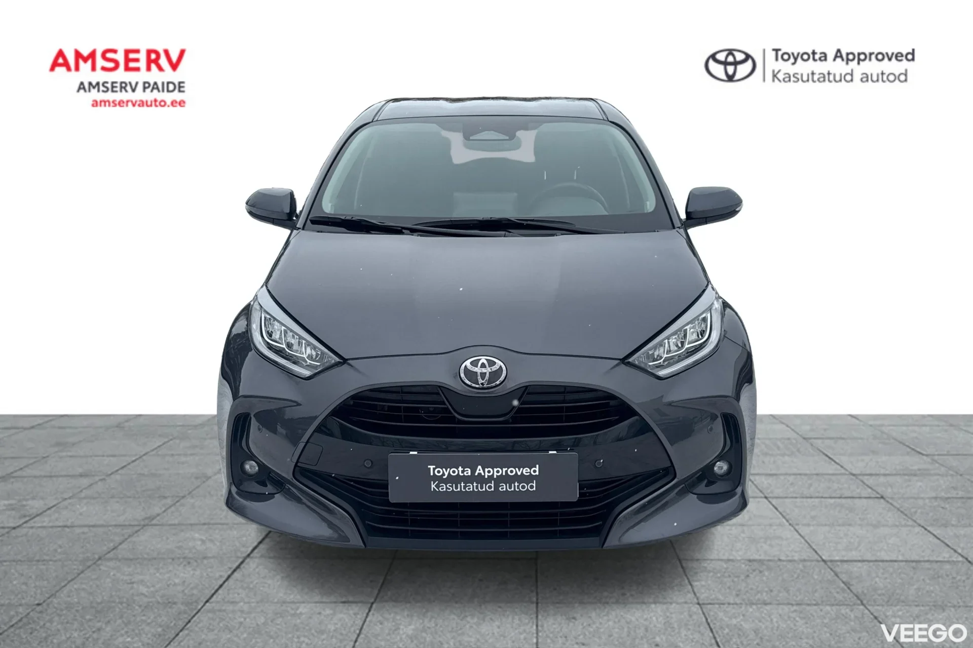 Toyota Yaris Active Plus 1.5 68kW