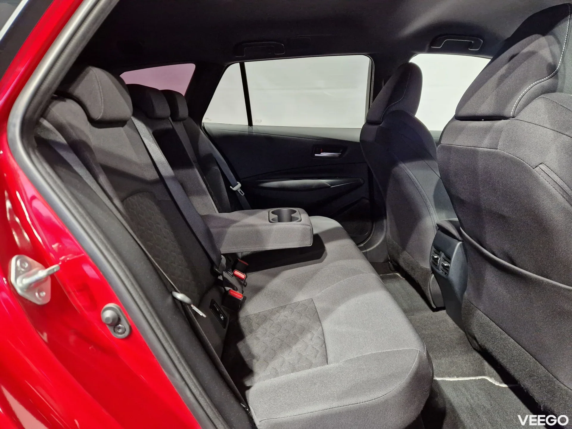 Toyota Corolla Touring Sports Active 72kW