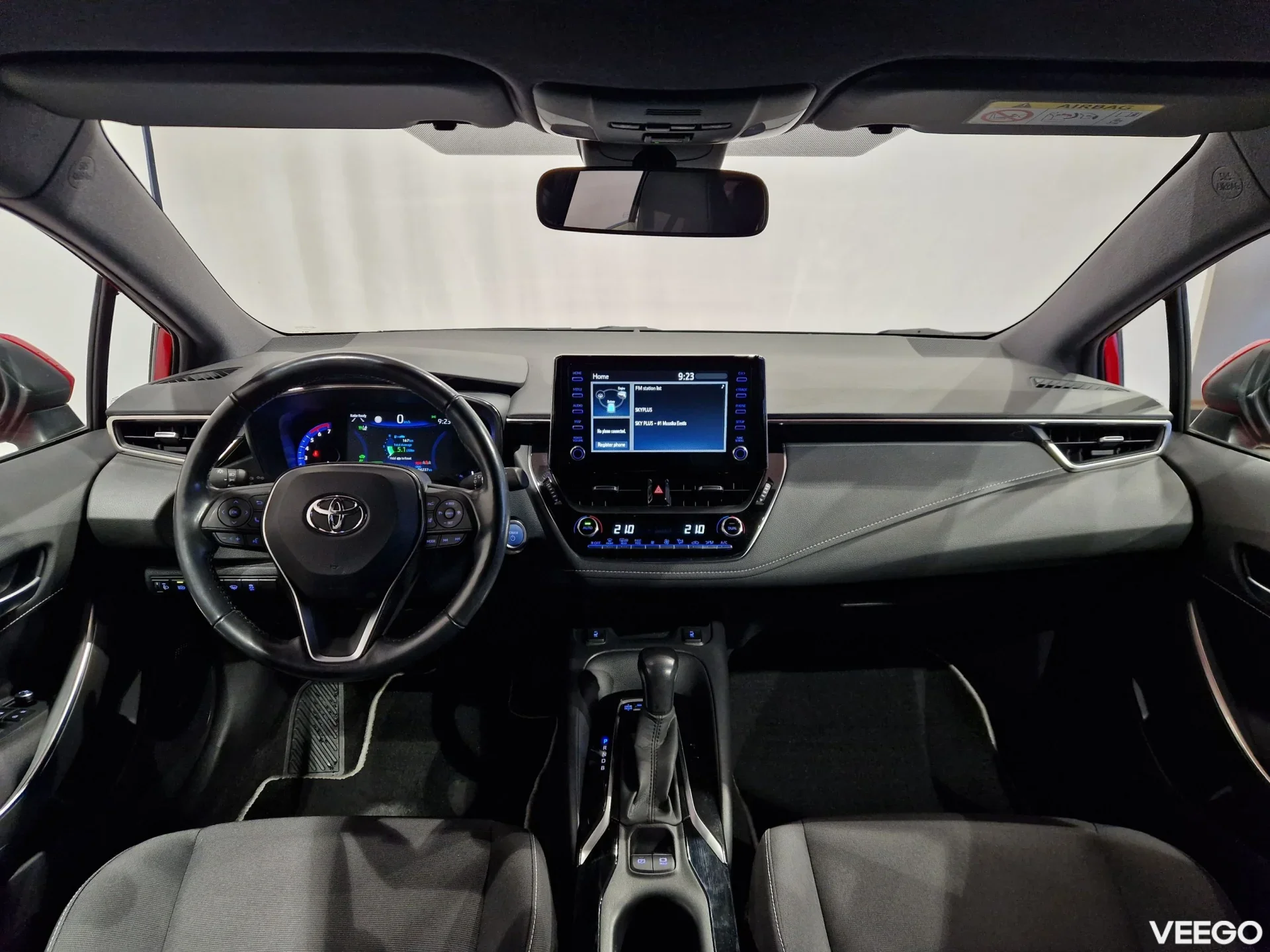 Toyota Corolla Touring Sports Active 72kW