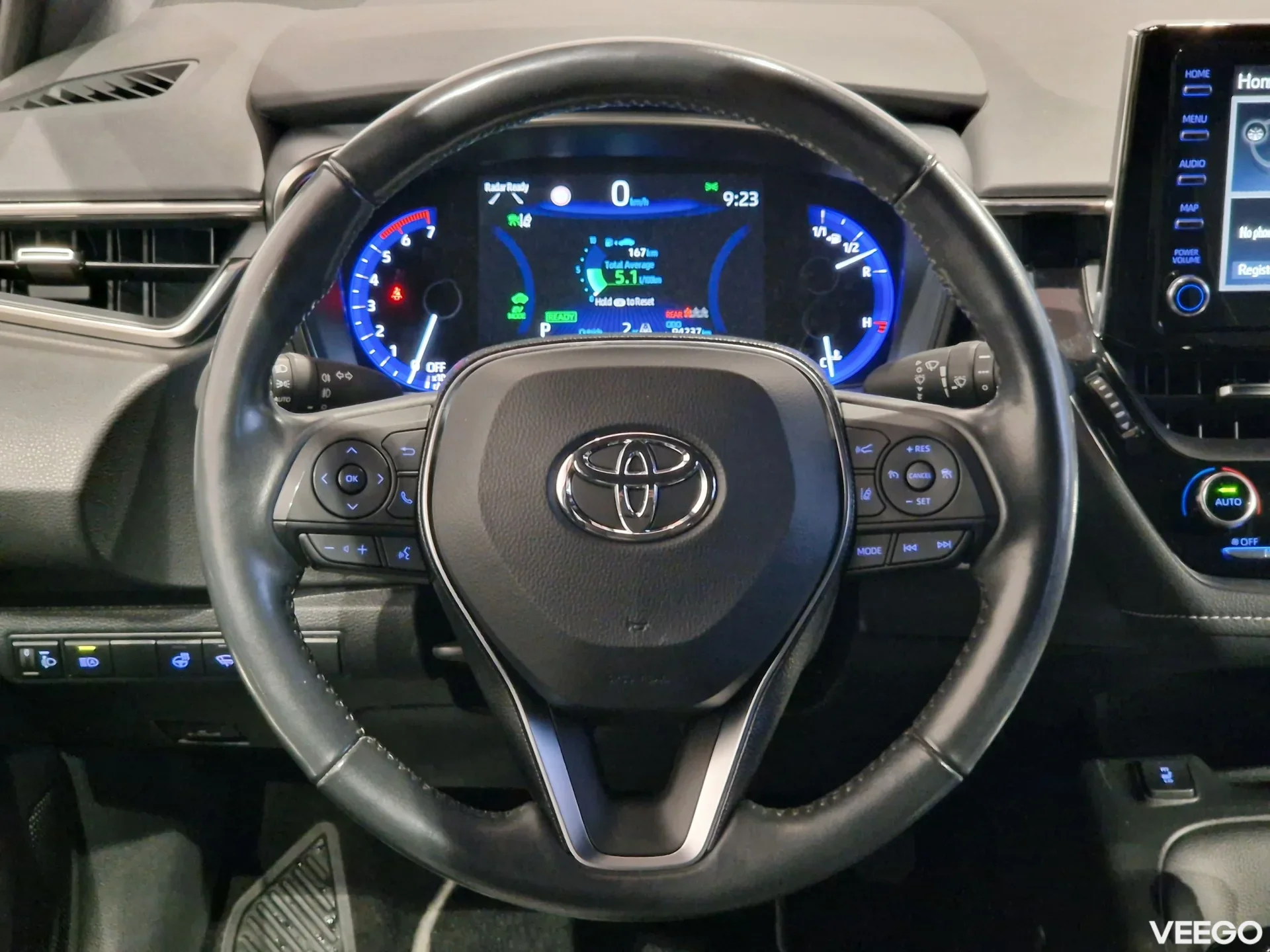 Toyota Corolla Touring Sports Active 72kW