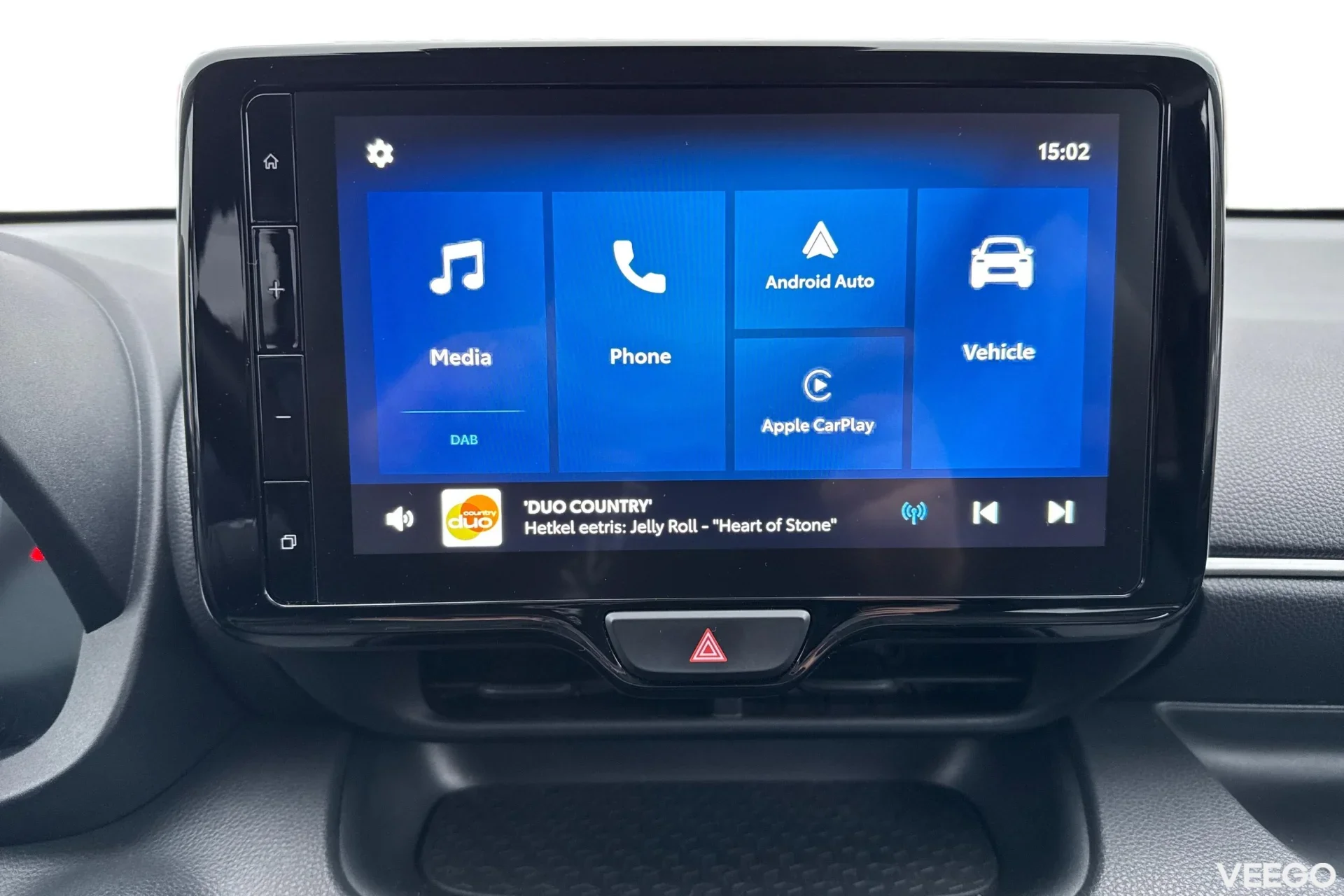 Toyota Yaris Active Plus 1.5 68kW