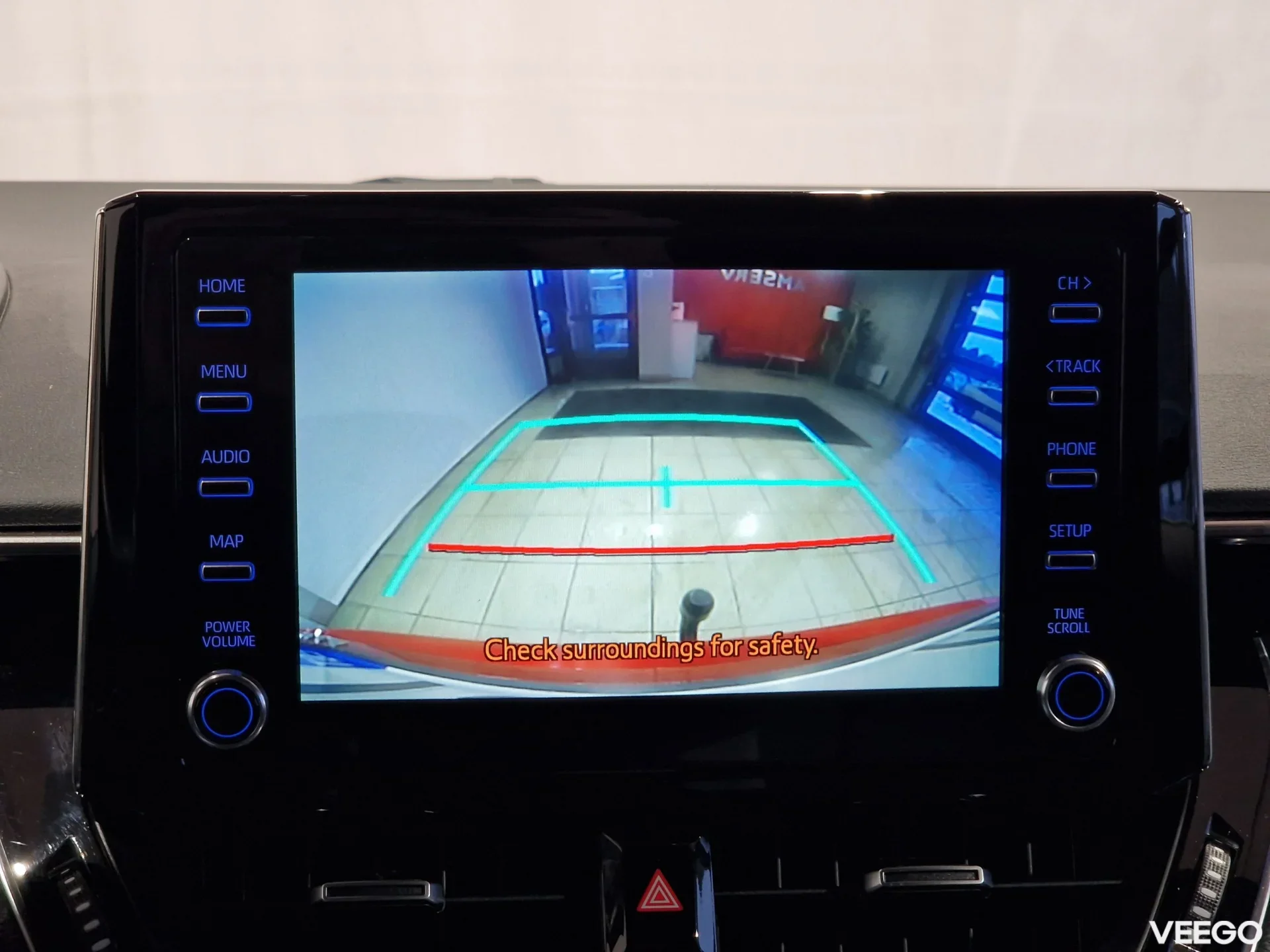 Toyota Corolla Touring Sports Active 72kW