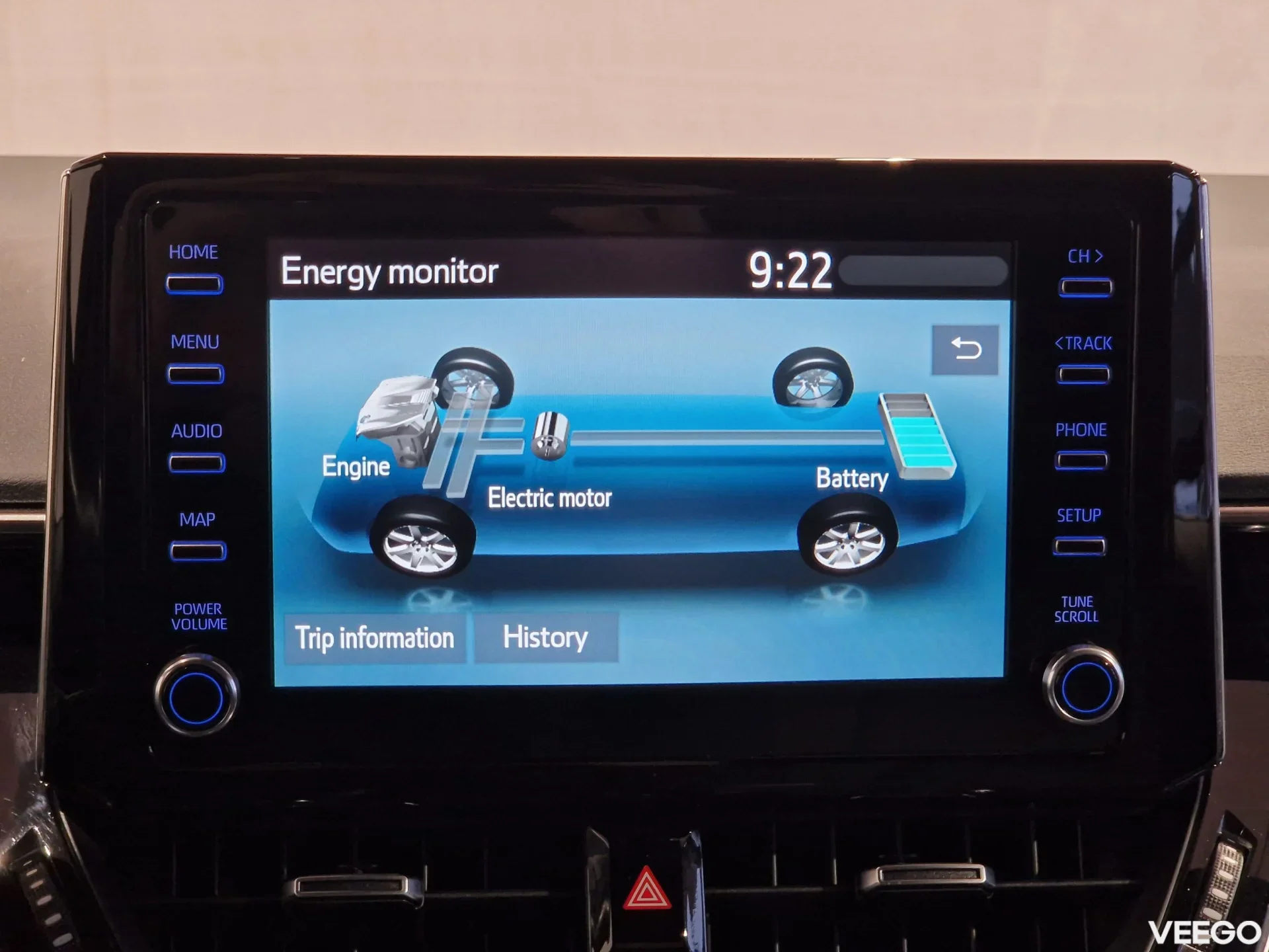 Toyota Corolla Touring Sports Active 72kW