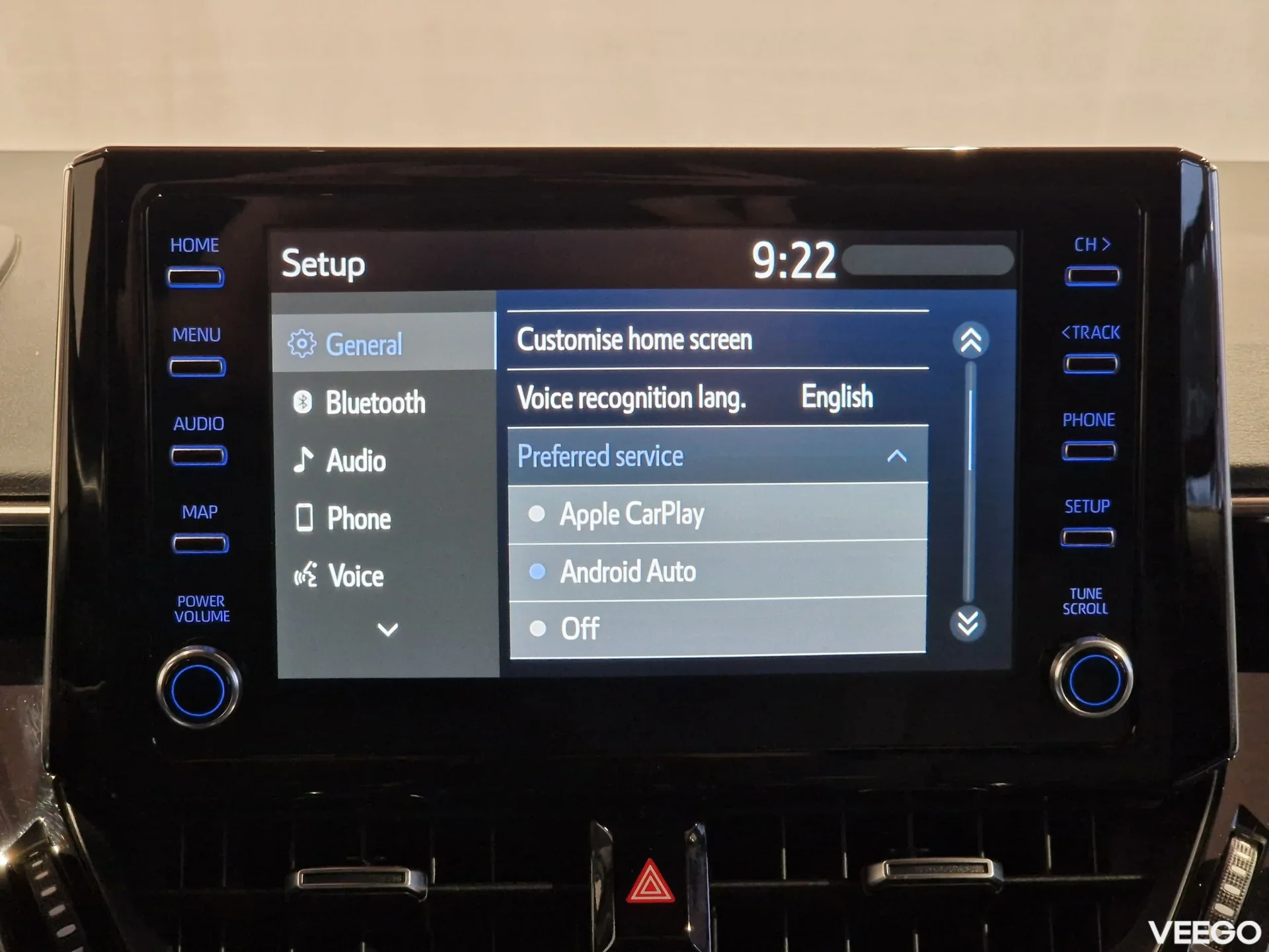 Toyota Corolla Touring Sports Active 72kW