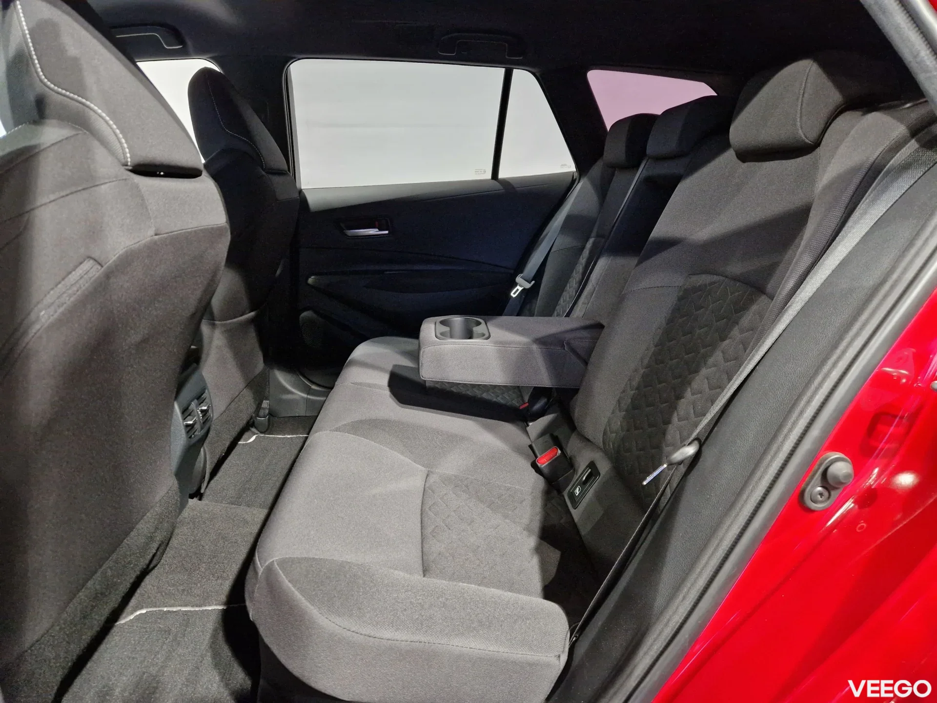 Toyota Corolla Touring Sports Active 72kW