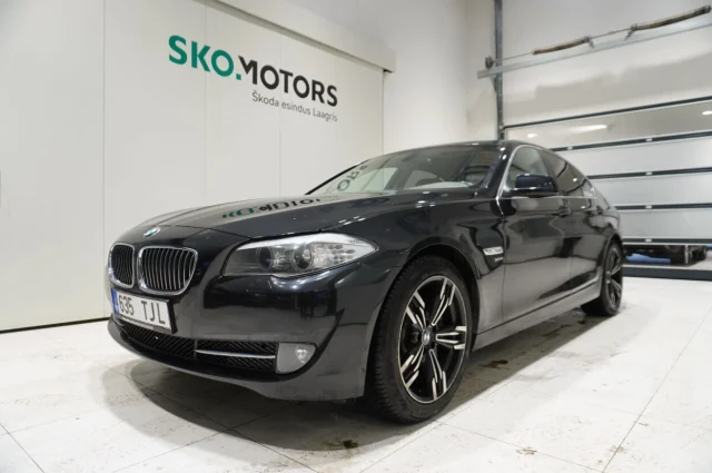 Image of BMW 525 XDRIVE 2 160kW