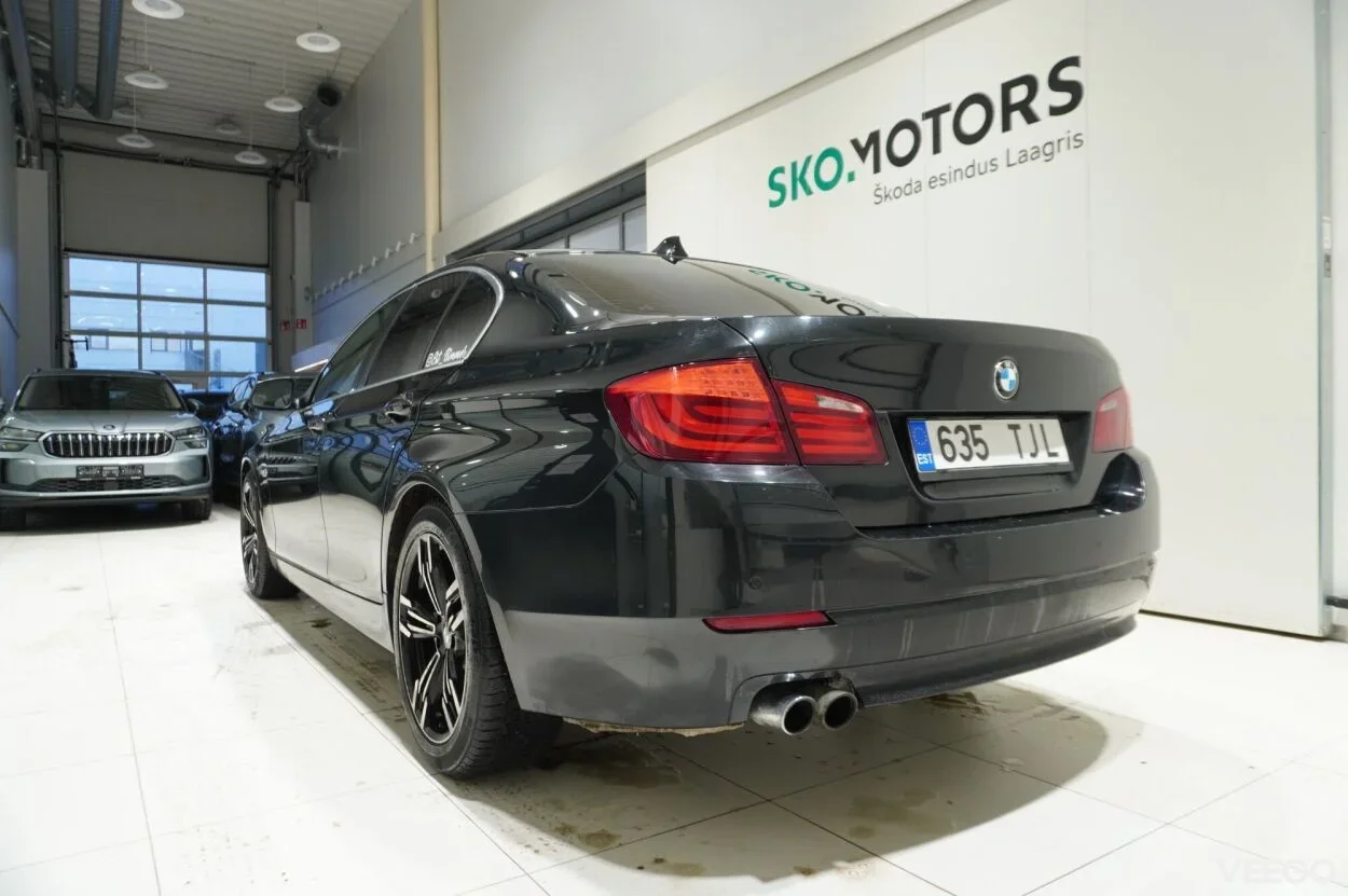 BMW 525 XDRIVE 2 160kW