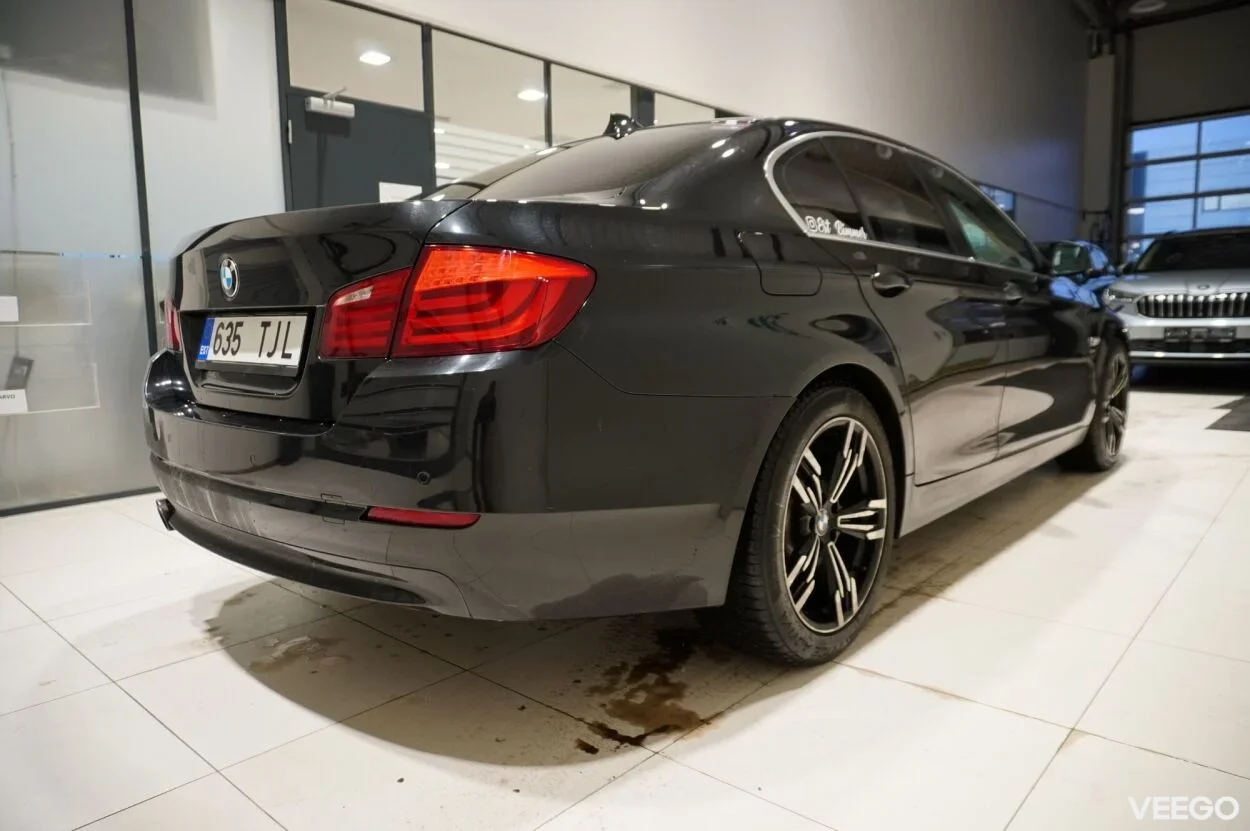 BMW 525 XDRIVE 2 160kW