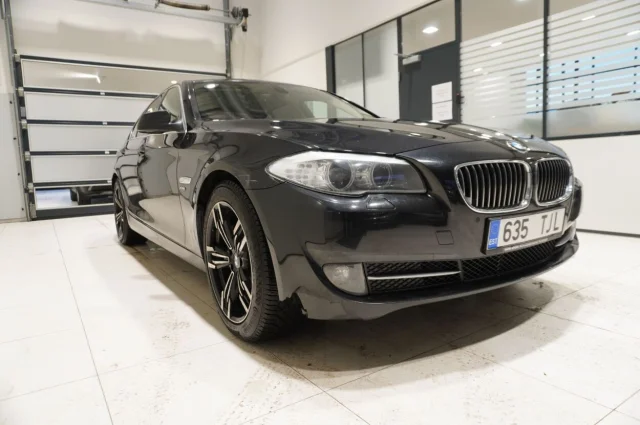Image of BMW 525 XDRIVE 2 160kW