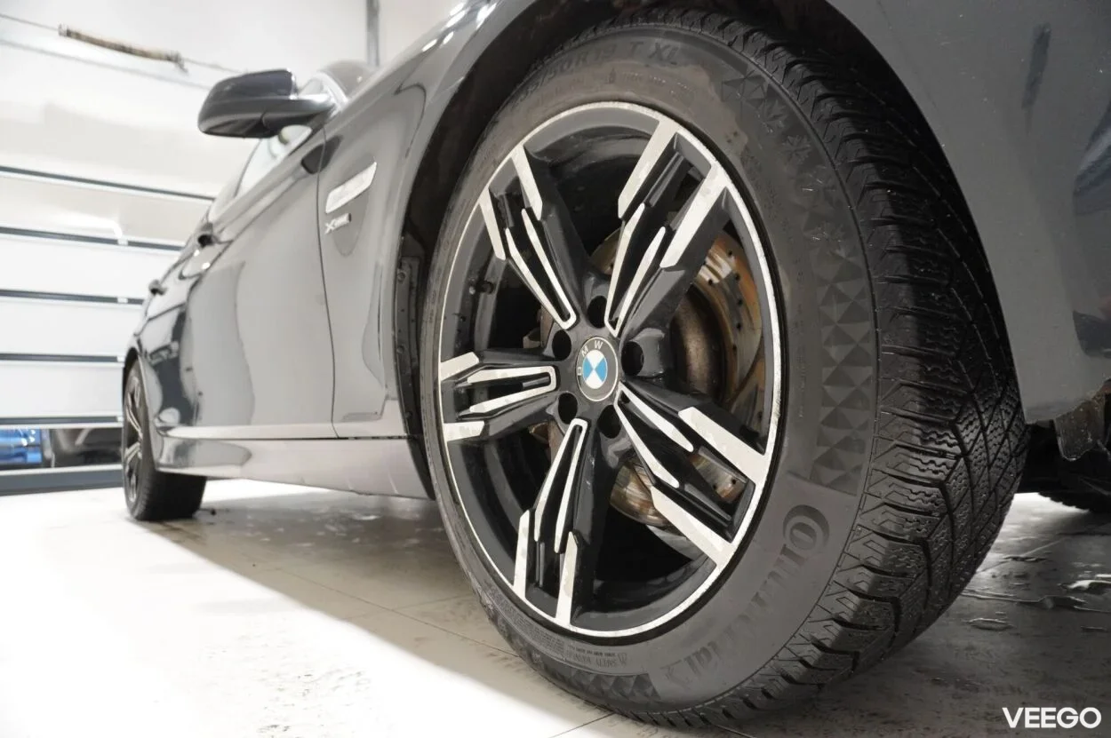 BMW 525 XDRIVE 2 160kW