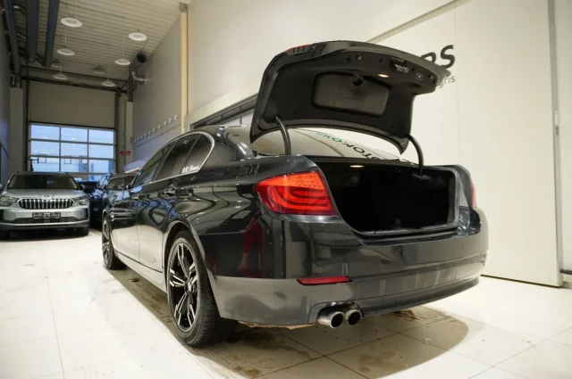 Image of BMW 525 XDRIVE 2 160kW