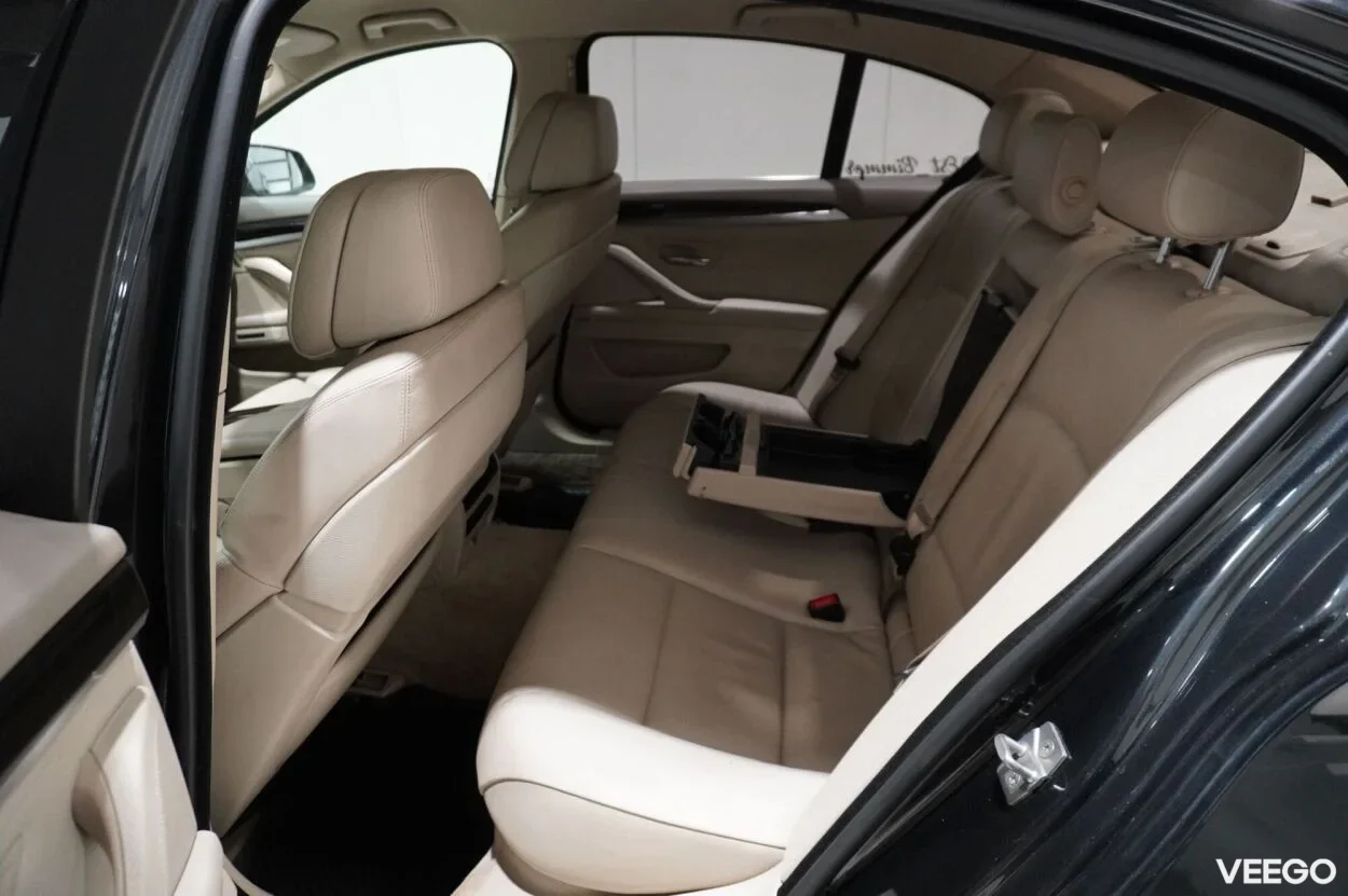 BMW 525 XDRIVE 2 160kW