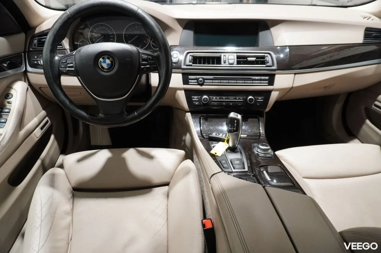 BMW 525 XDRIVE 2 160kW
