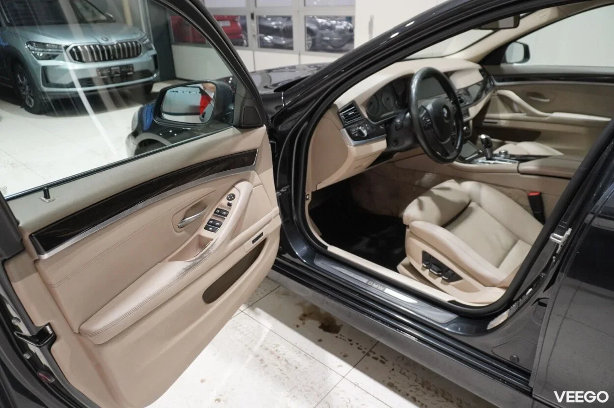 BMW 525 XDRIVE 2 160kW