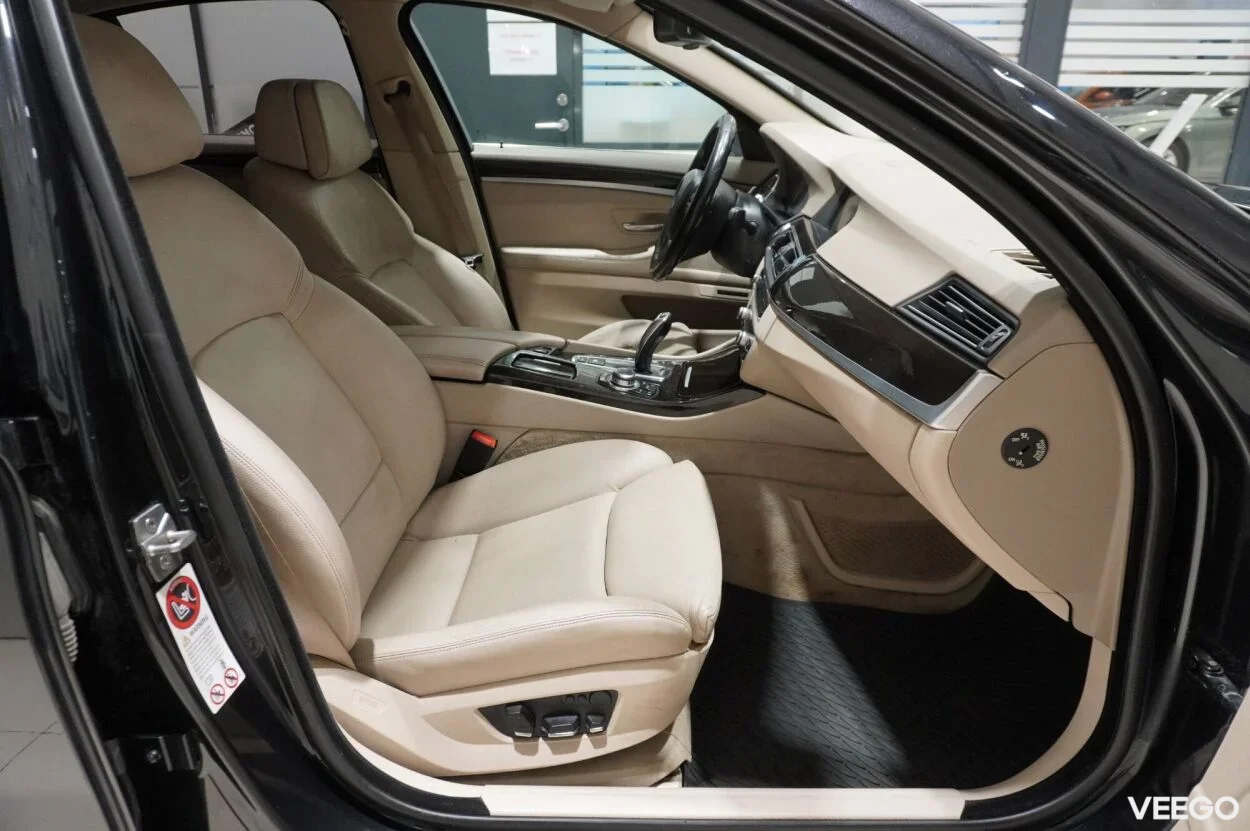 BMW 525 XDRIVE 2 160kW