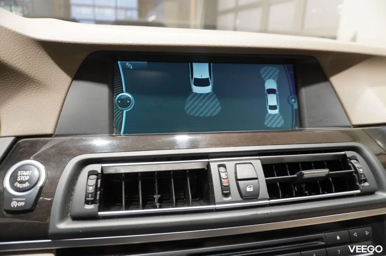 BMW 525 XDRIVE 2 160kW