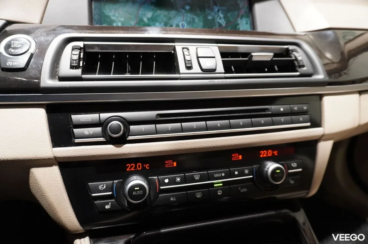 BMW 525 XDRIVE 2 160kW