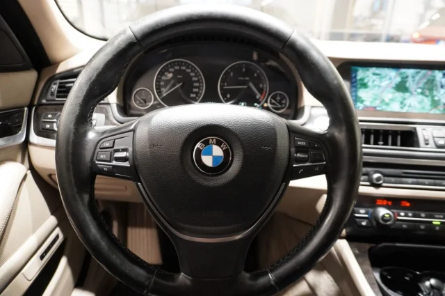 Image of BMW 525 XDRIVE 2 160kW