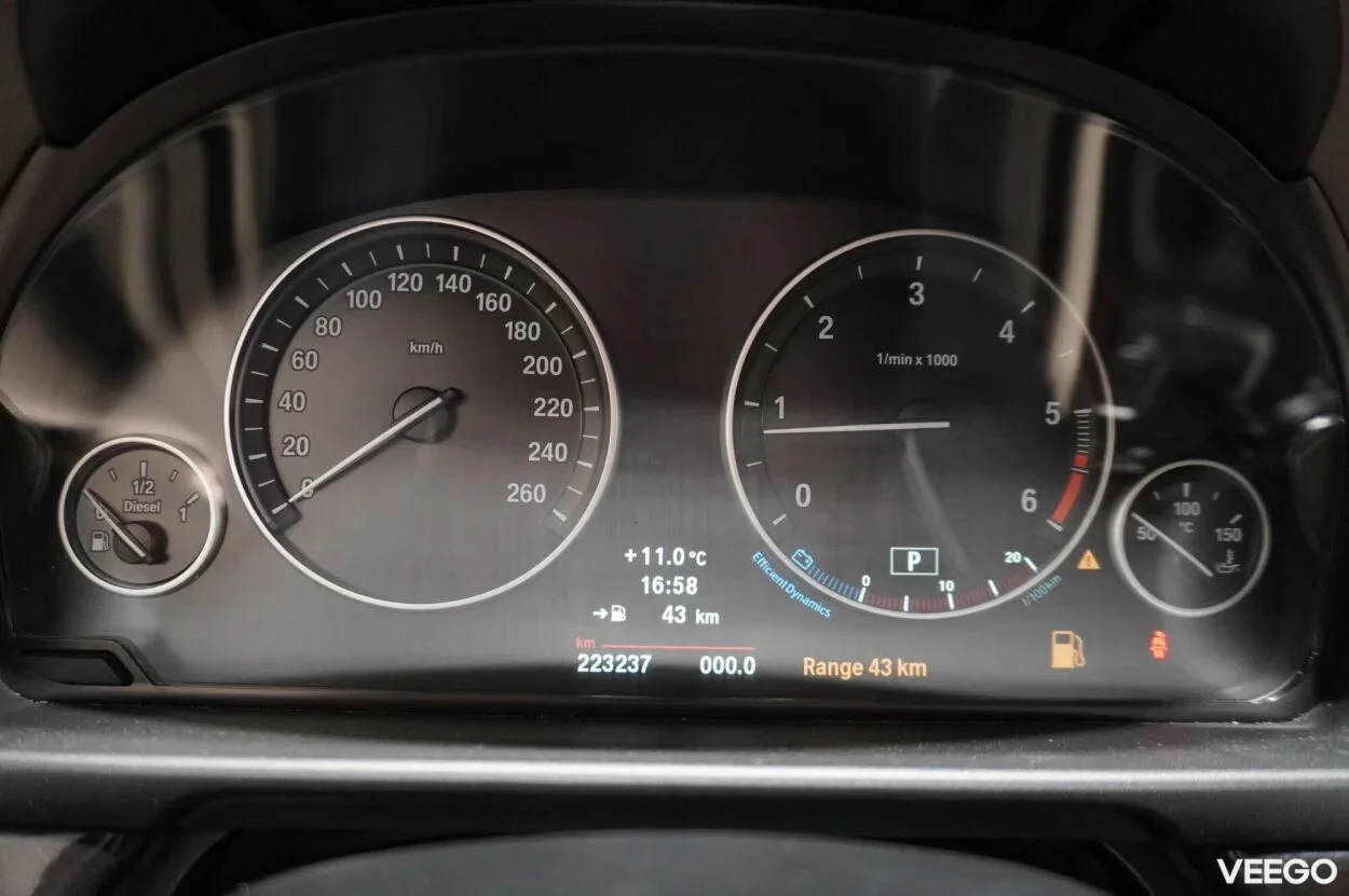 BMW 525 XDRIVE 2 160kW