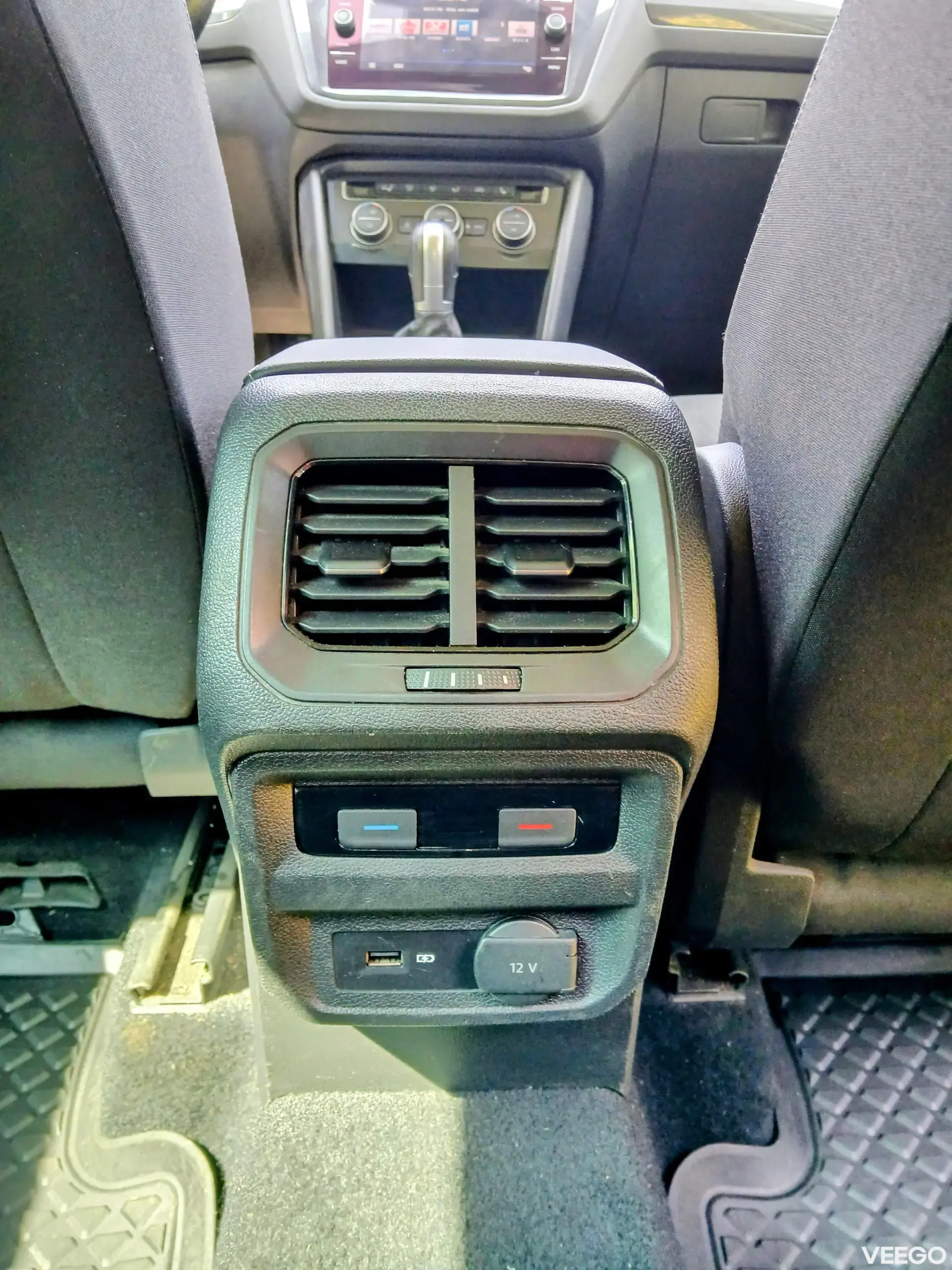 Volkswagen Tiguan 4motion 2.0 140kW