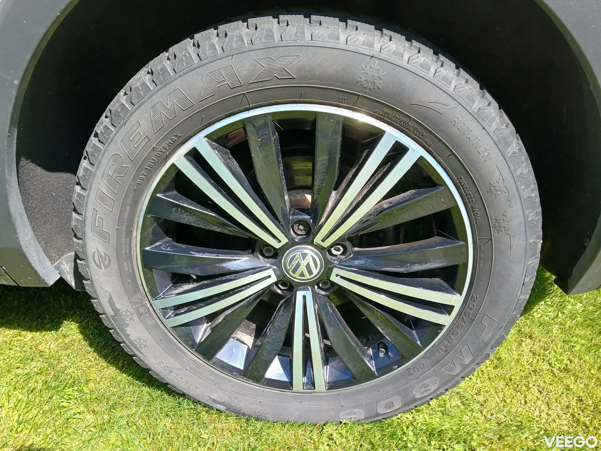 Volkswagen Tiguan 4motion 2.0 140kW