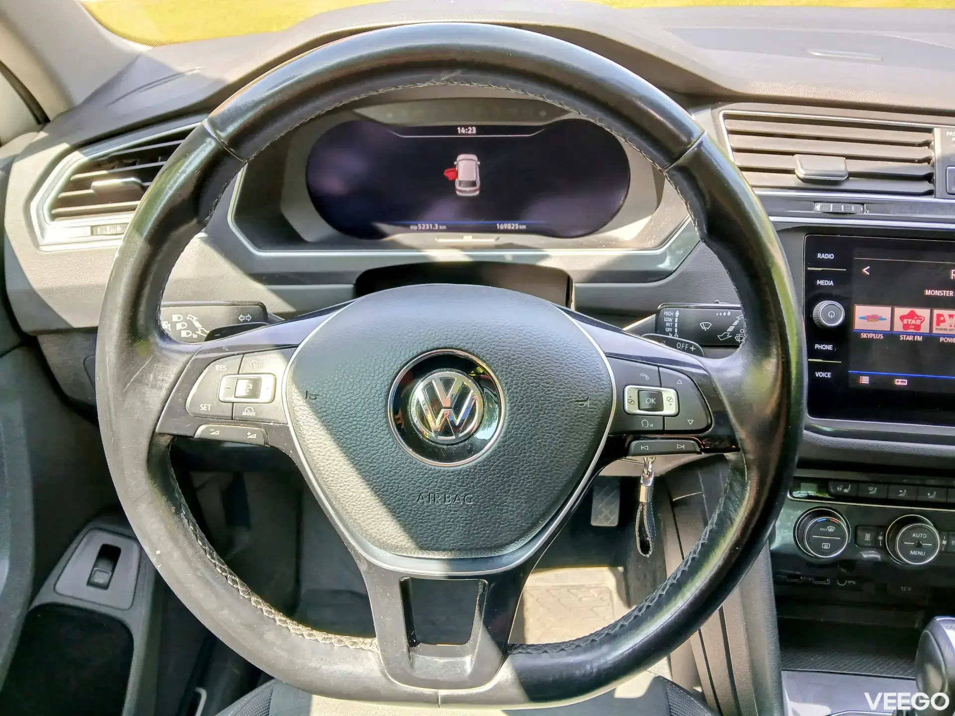 Volkswagen Tiguan 4motion 2.0 140kW