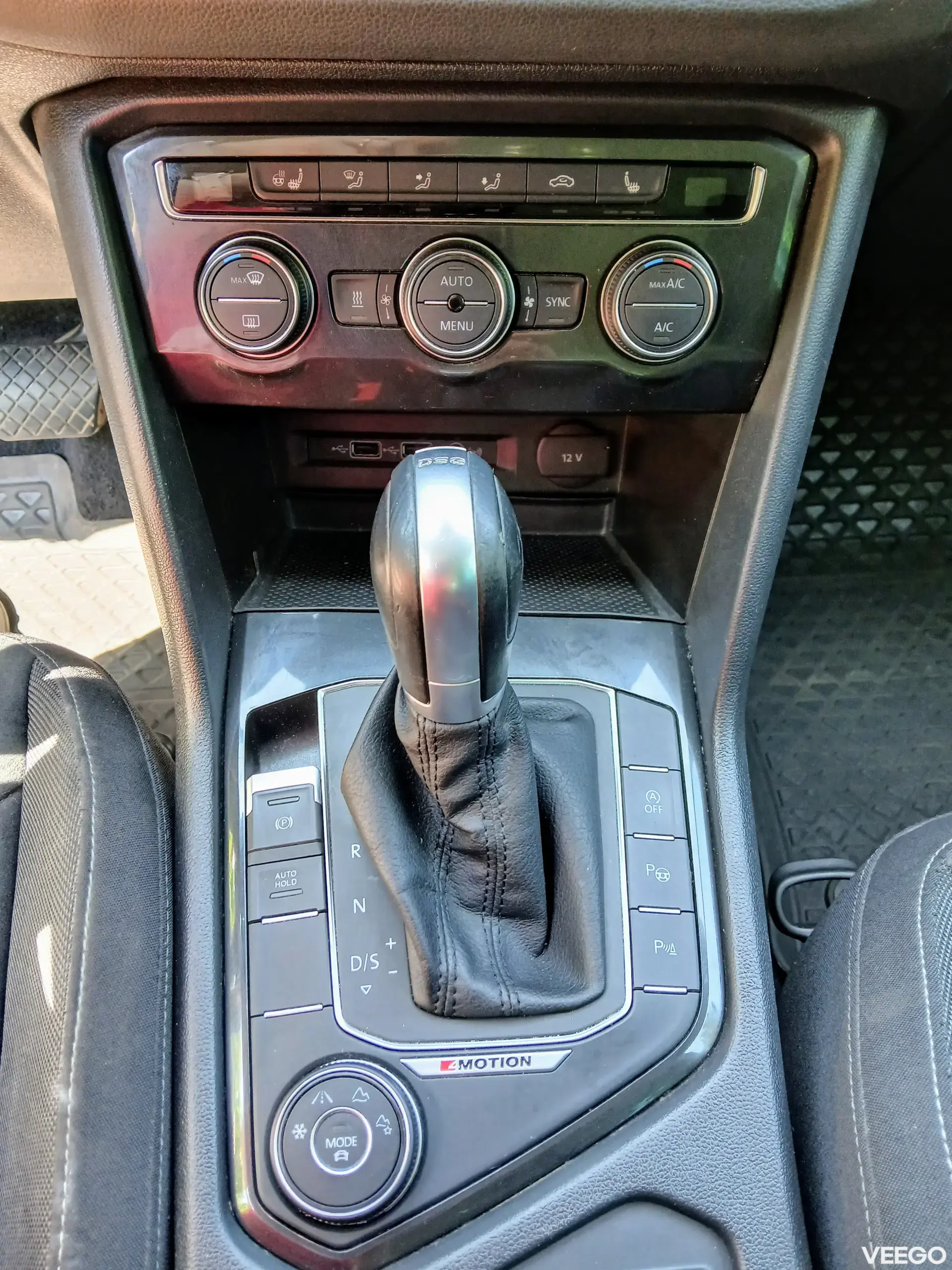 Volkswagen Tiguan 4motion 2.0 140kW