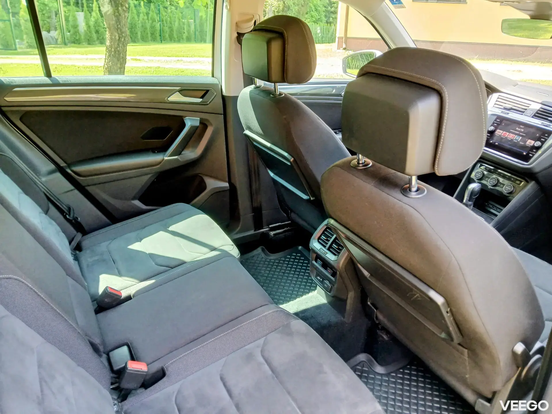 Volkswagen Tiguan 4motion 2.0 140kW