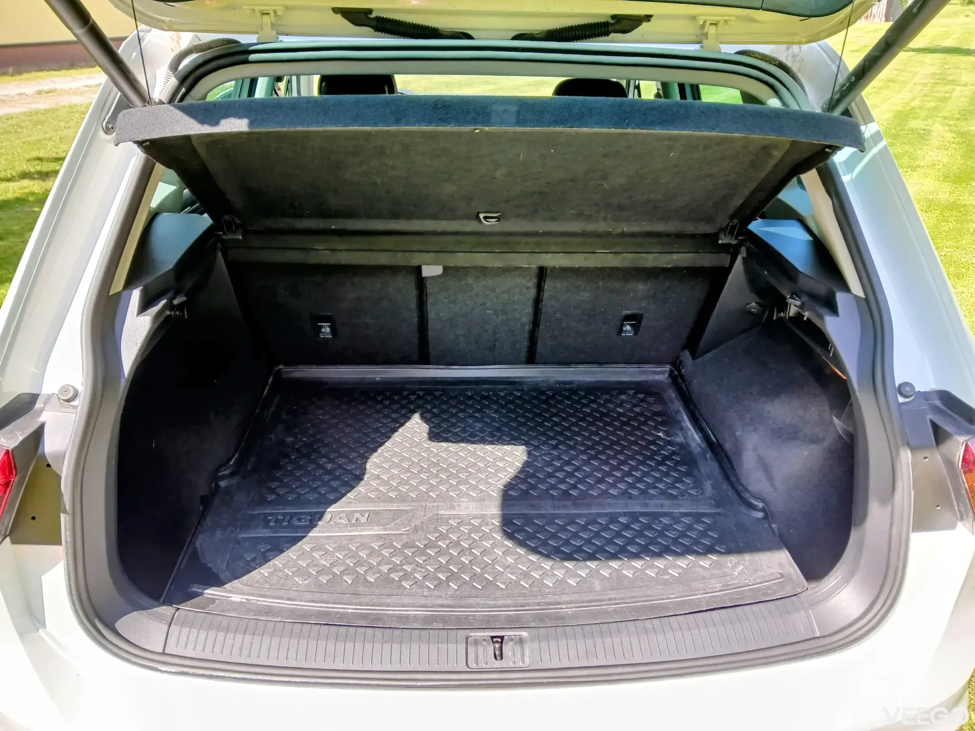 Volkswagen Tiguan 4motion 2.0 140kW